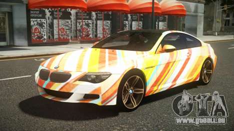 BMW M6 G-Power S8 pour GTA 4