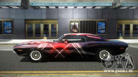 Dodge Challenger HMD S9 pour GTA 4