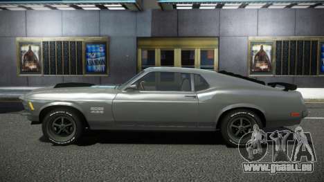 Ford Mustang BJ pour GTA 4