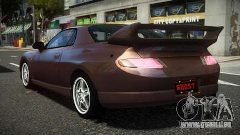 Mitsubishi FTO V2.1 für GTA 4