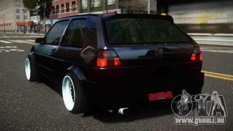 Volkswagen Golf GTI BL pour GTA 4