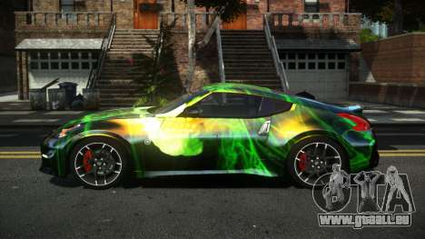 Nissan 370Z JHK S1 pour GTA 4