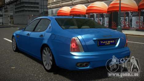 Maserati Quattroporte NG für GTA 4