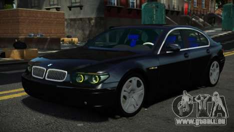 BMW 760i 07th pour GTA 4