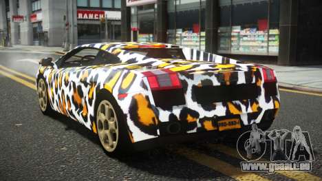 Lamborghini Gallardo SCB S1 für GTA 4