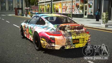 Porsche 911 TGL S13 für GTA 4