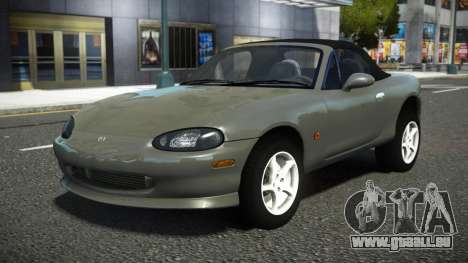 Mazda MX-5 JF pour GTA 4