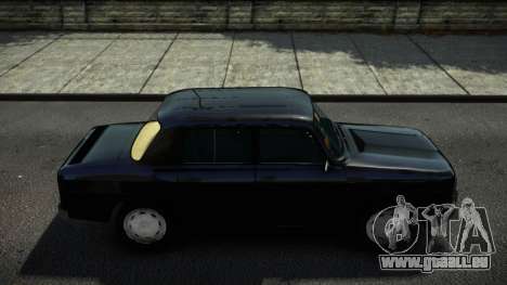 Dacia 1100 DVC pour GTA 4