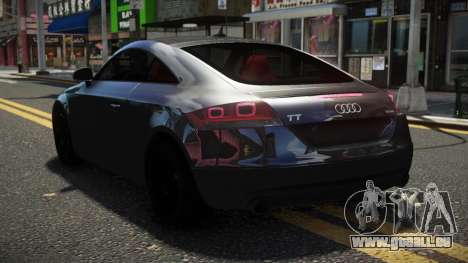 Audi TT JD für GTA 4