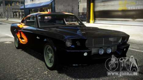 Ford Mustang LK-R S13 für GTA 4