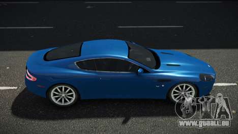 Aston Martin DB9 RJ pour GTA 4