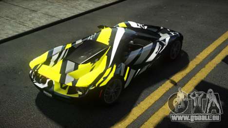 Ford GT Super-Z S6 für GTA 4