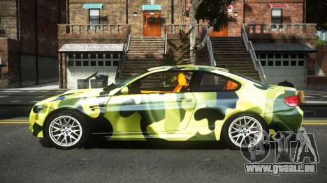 BMW M3 E92 NV-M S8 pour GTA 4