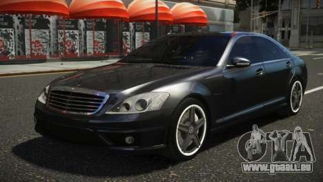 Mercedes-Benz S65 AMG HG für GTA 4