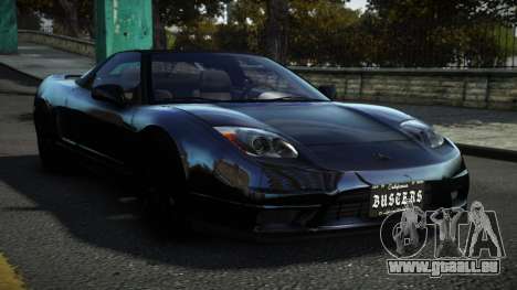 Acura NSX THD pour GTA 4