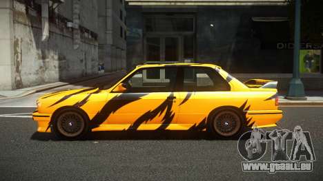 BMW M3 E30 TH-I S13 pour GTA 4