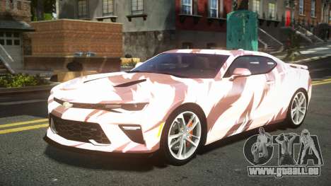 Chevrolet Camaro BNR S6 pour GTA 4