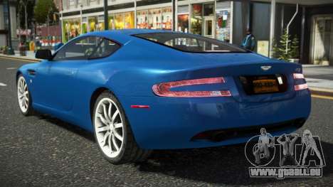 Aston Martin DB9 RJ für GTA 4