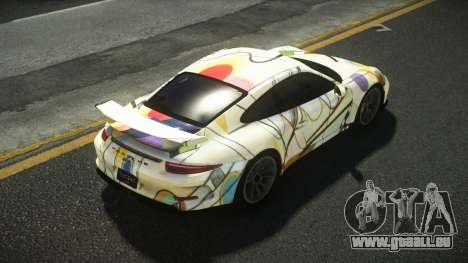 Porsche 911 KZ S8 pour GTA 4