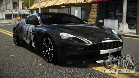 Aston Martin Vanquish GL S11 pour GTA 4