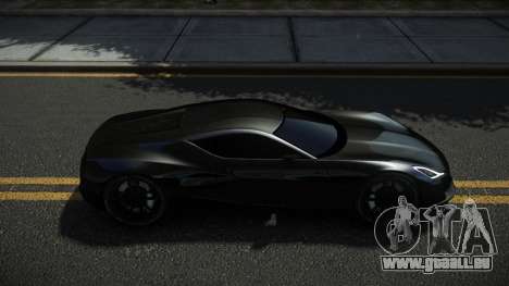 Rimac Concept One G-Sport pour GTA 4