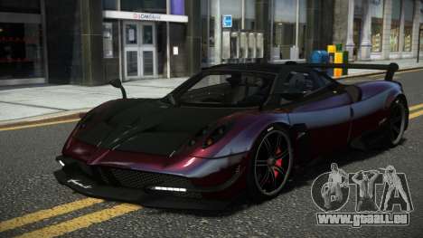 Pagani Huayra TDI für GTA 4