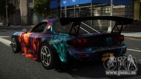 Mazda RX-7 DTR S5 pour GTA 4