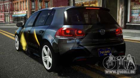 Volkswagen Golf GTI TH-B S8 pour GTA 4