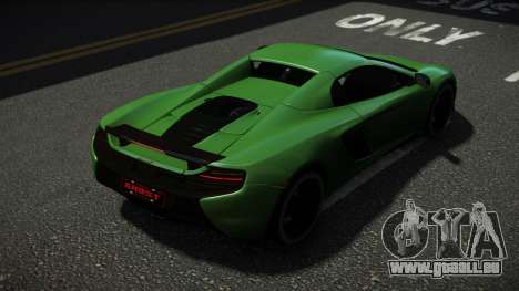 McLaren 650S ZQ für GTA 4