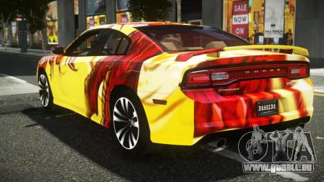 Dodge Charger SRT8 ZK S12 pour GTA 4