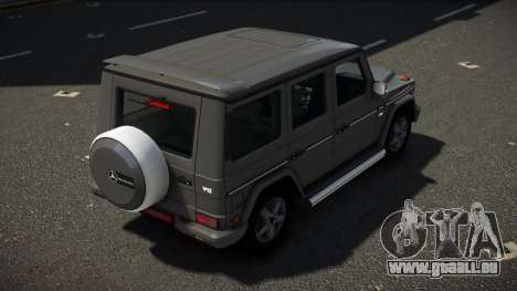 Mercedes-Benz G500 GBV pour GTA 4