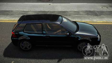 Volkswagen Golf VBH pour GTA 4