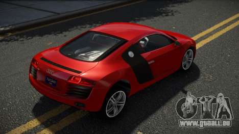 Audi R8 GH-L für GTA 4