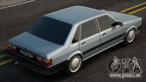 Audi 80 Dia pour GTA San Andreas