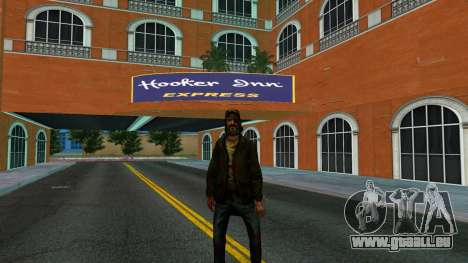 Kenny from The Walking Dead Game pour GTA Vice City