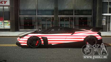 Pagani Huayra TDI S4 pour GTA 4