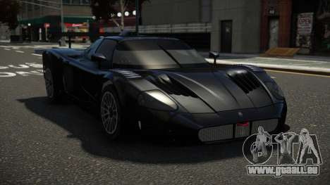 Maserati MC12 DTK pour GTA 4