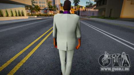 Lance Vance from Vice City Ver 2 pour GTA San Andreas