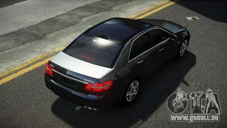 Mercedes-Benz E63 AMG FCD pour GTA 4