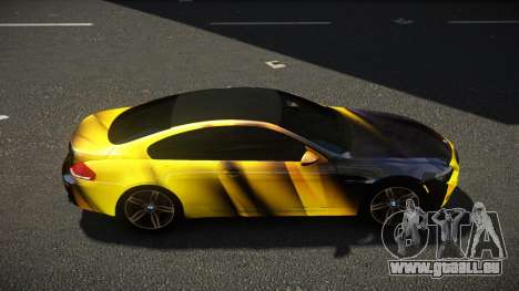 BMW M6 G-Power S13 für GTA 4