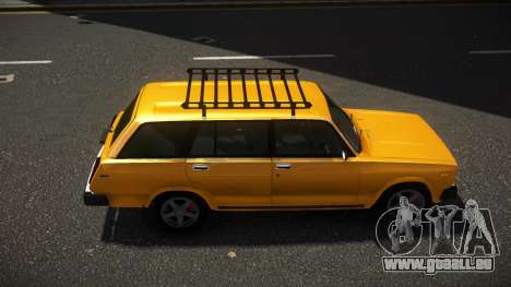 VAZ 2104 STL pour GTA 4