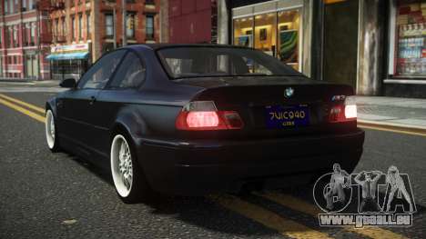 BMW M3 E46 GB pour GTA 4