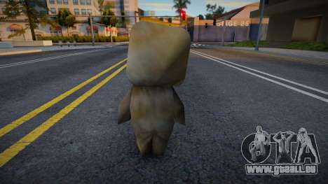 El Gato (G Mod Skin) pour GTA San Andreas