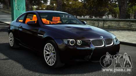 BMW M3 E92 NV-M pour GTA 4