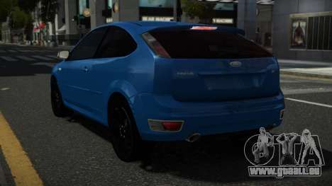 Ford Focus VZN pour GTA 4