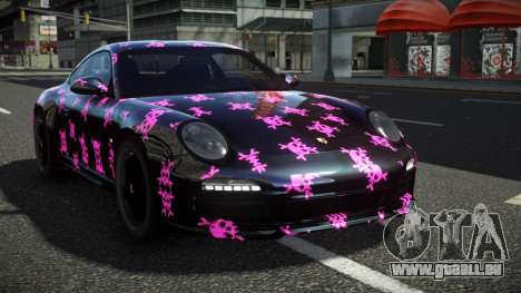 Porsche 911 TGL S2 pour GTA 4