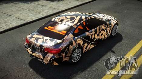 BMW M3 E92 NV-M S2 pour GTA 4