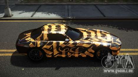 Mercedes-Benz SLS AMG JH S13 für GTA 4