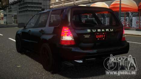 Subaru Forester HTS pour GTA 4