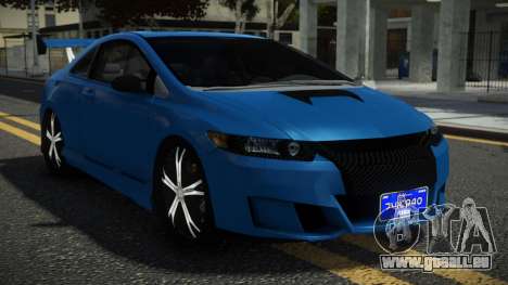 Honda Civic Si YR-N für GTA 4